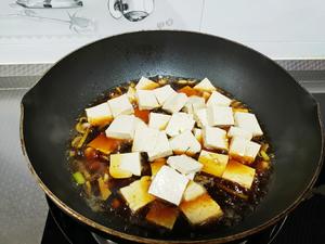 简单快手的寿喜豆腐的做法 步骤5