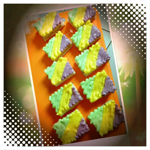 自己DIY西点百搭酱料——卡士达酱