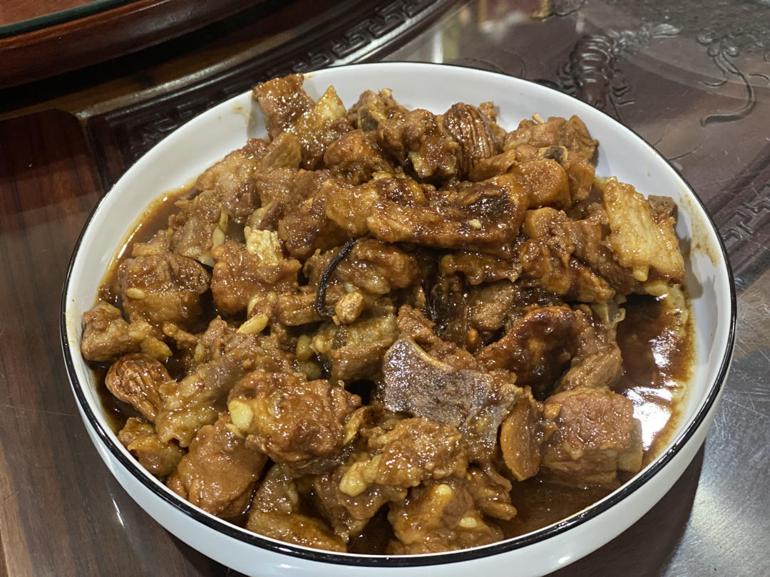 酱香排骨