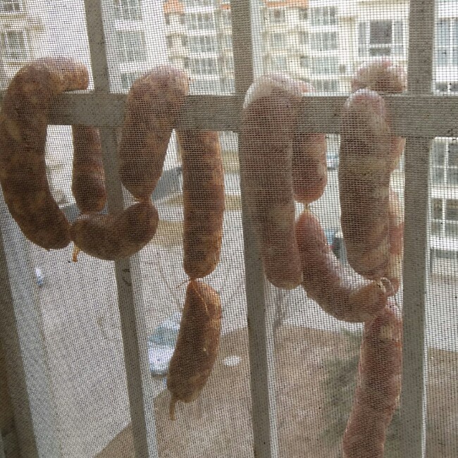 灌肠