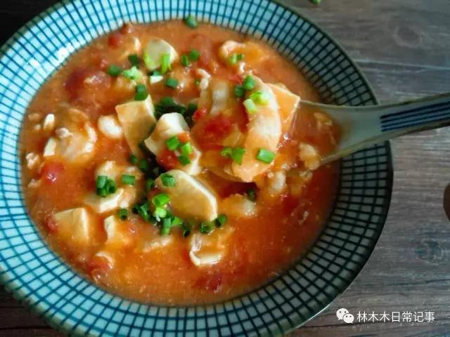 龙利鱼番茄浓汤的做法