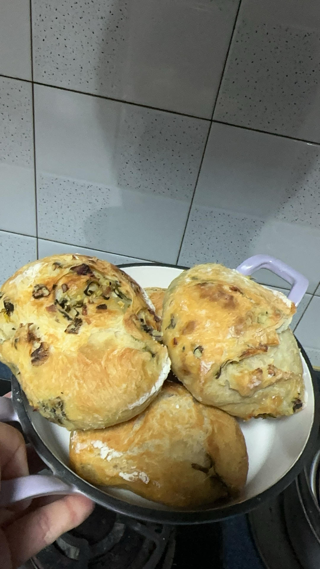 恰巴塔（隔夜冷藏法）