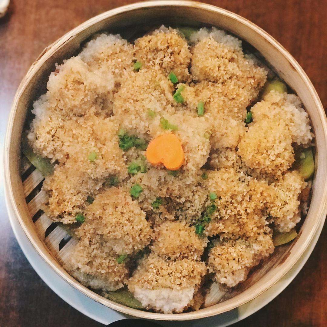 粉蒸排骨