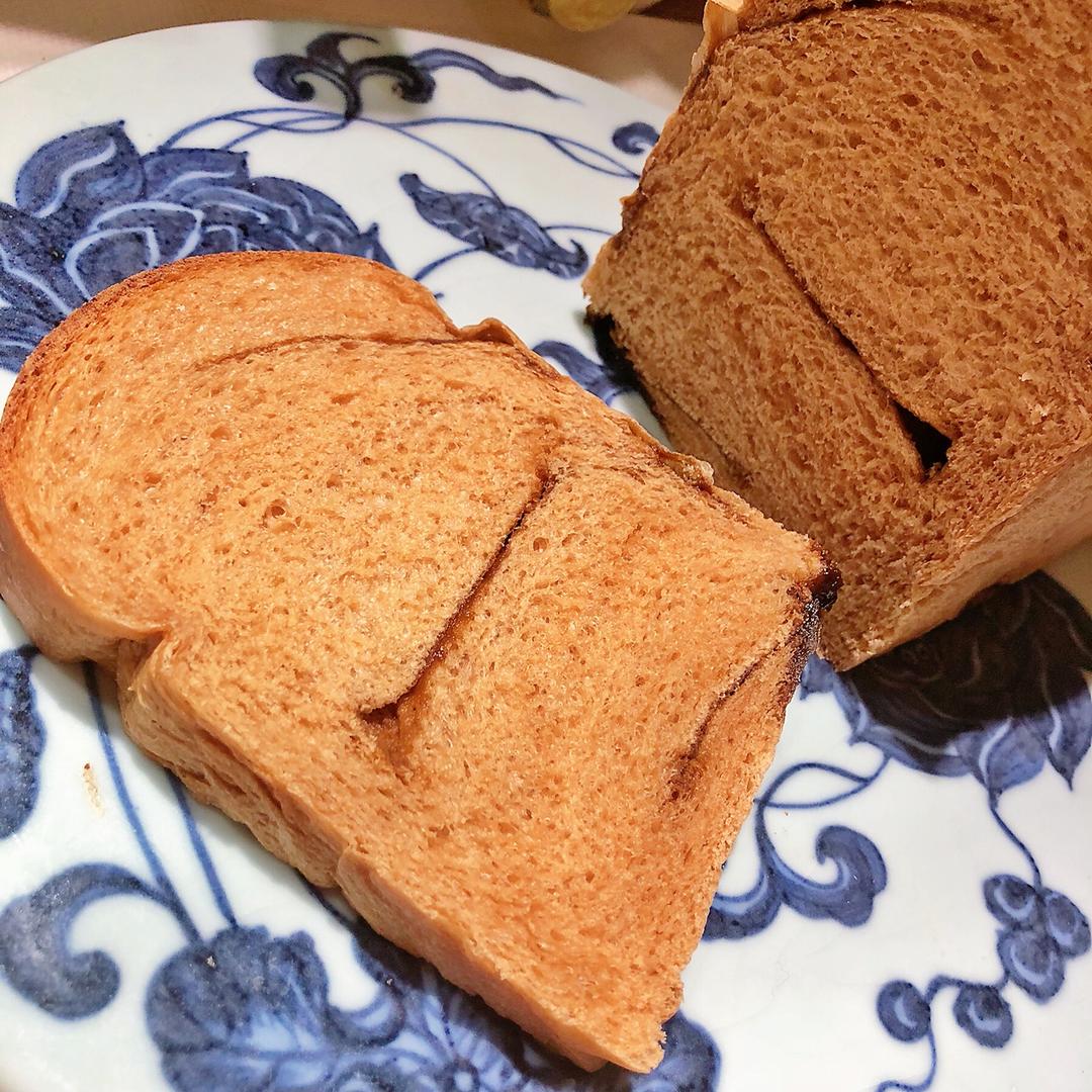 吴宝春的黑糖土司