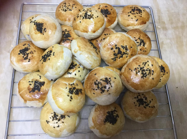 红豆酥