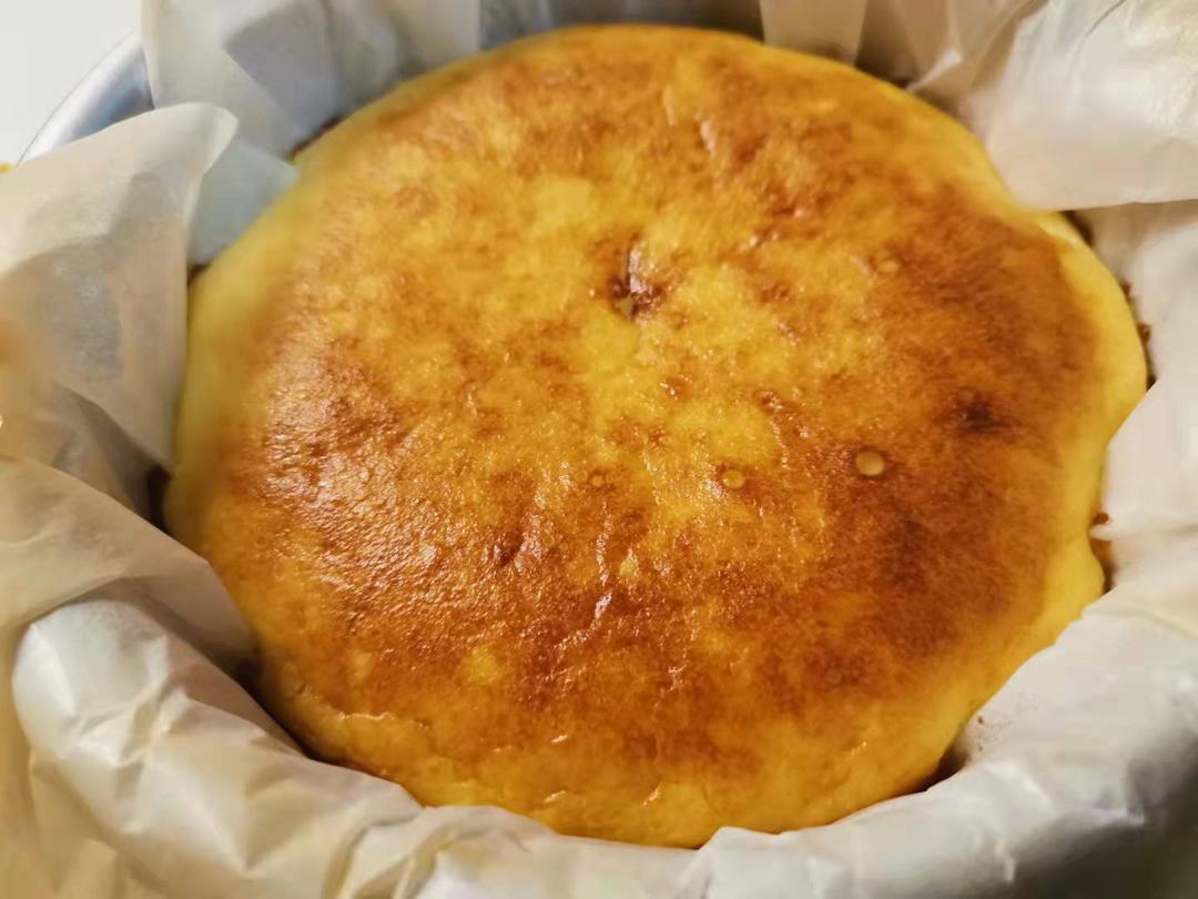 巴斯克芝士蛋糕『最简单的蛋糕』零失败🔥芝士控