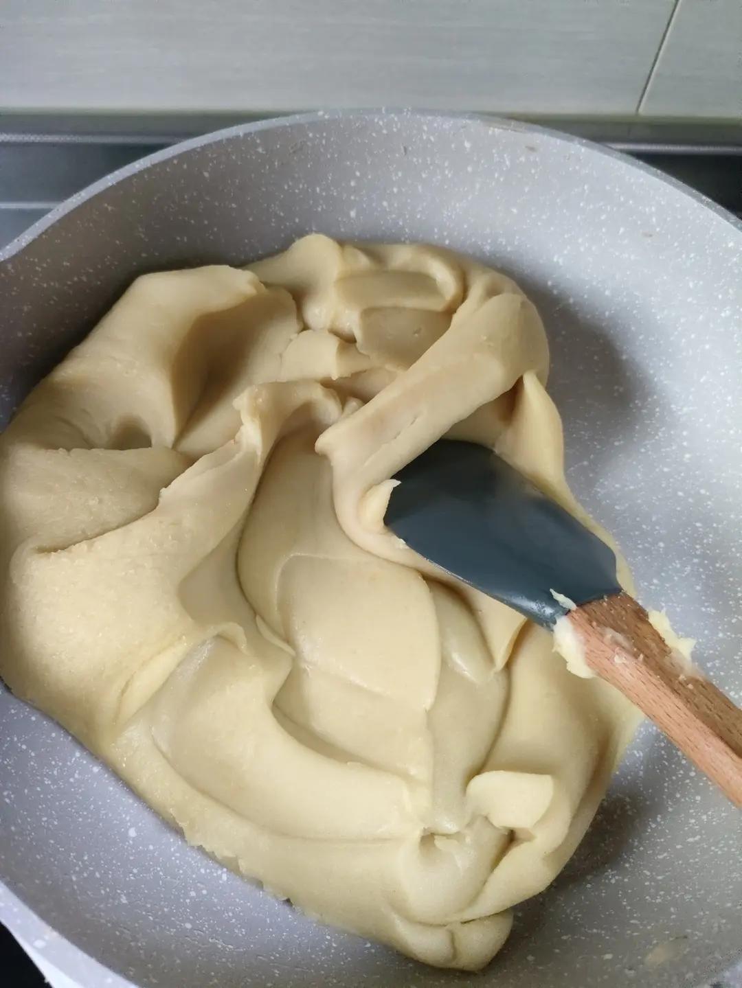 超柔软莲蓉馅(月饼专用)