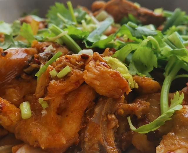 家常鱼🐟的做法