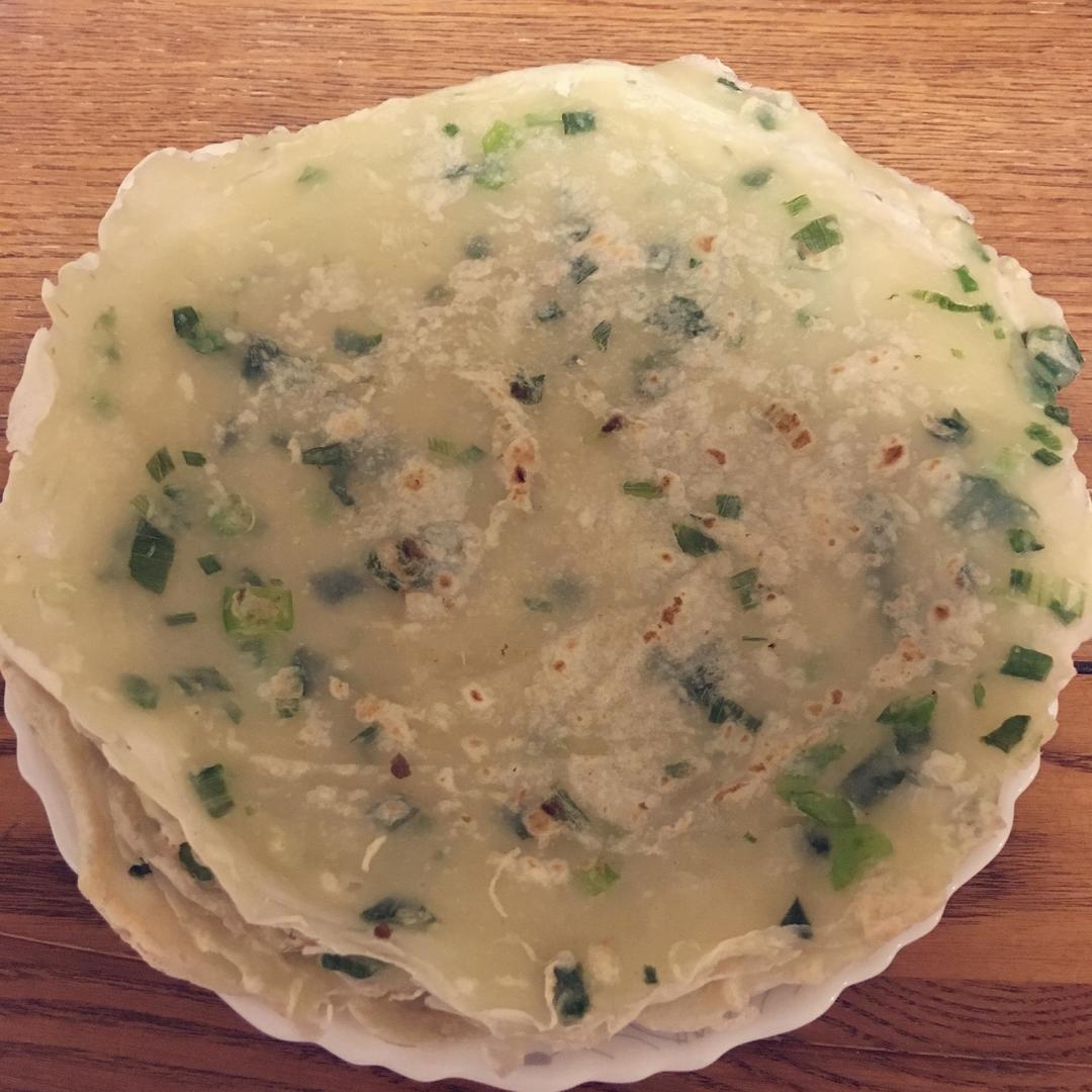 春饼、单饼、卷饼