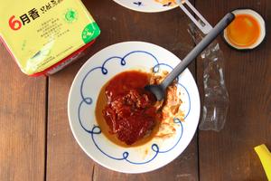 味噌锅蘸料---四大天王酱【葱伴侣ONLY酱】的做法 步骤3