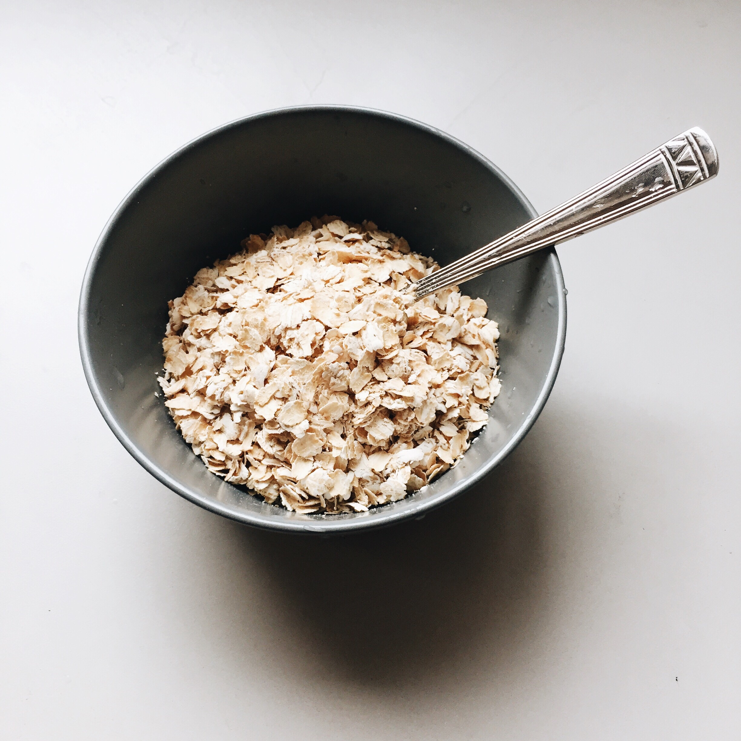 燕麦酸奶粥（overnight oats小快手版本）的做法 步骤1