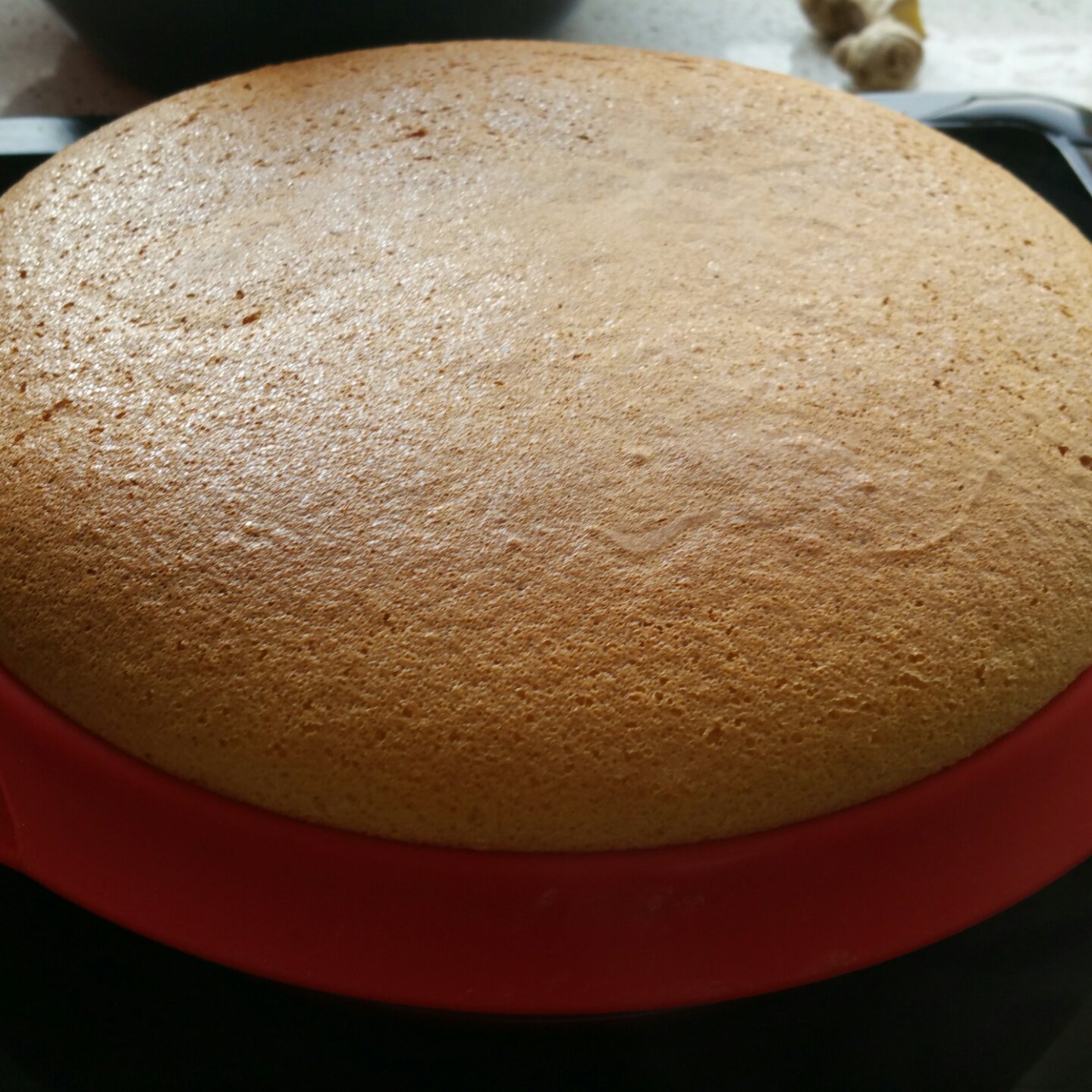 淡奶油蛋糕(消耗淡奶油秘方)—阿Q私家小厨