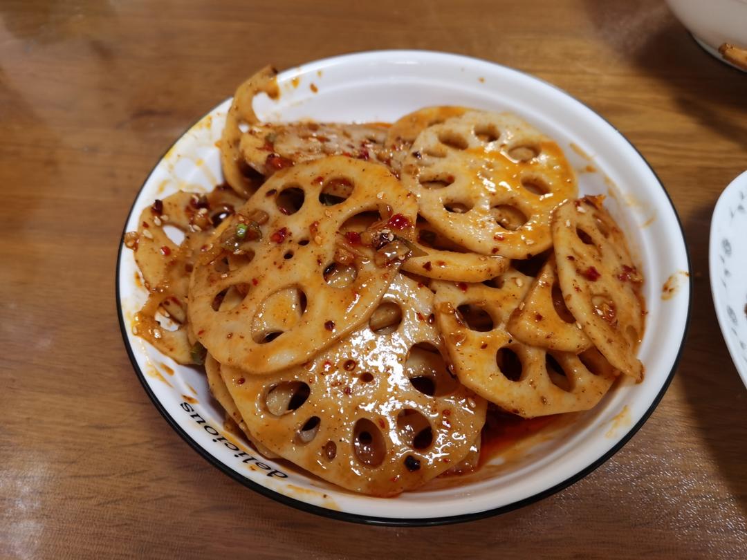 零失败❗️巨过瘾❗️酸辣爽脆的凉拌藕片