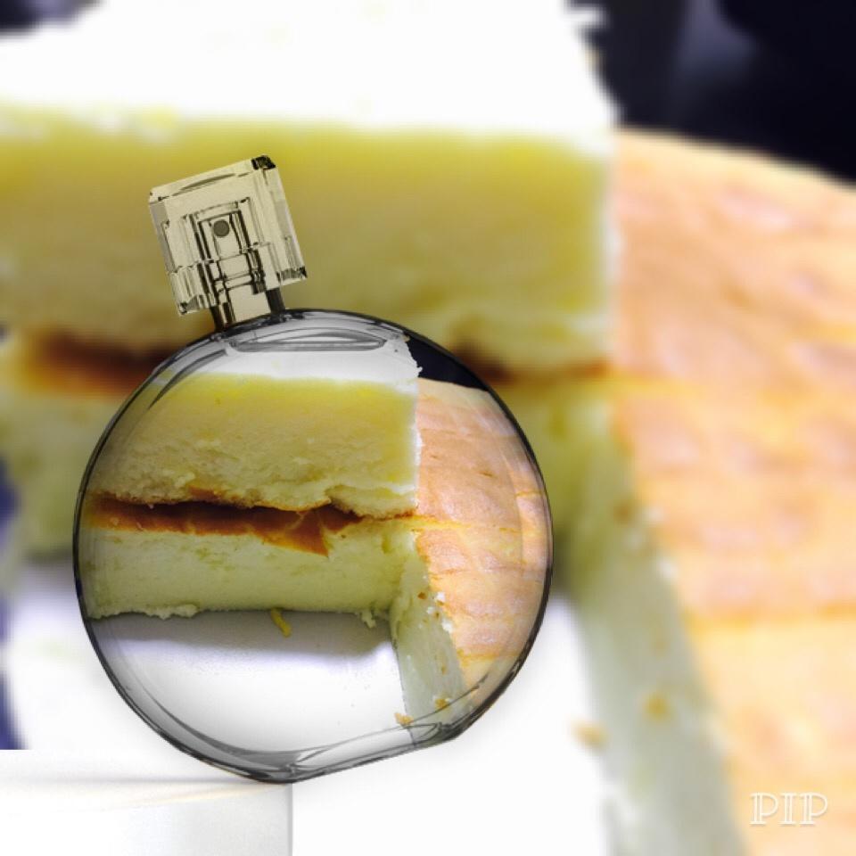 超软的~酸奶蛋糕