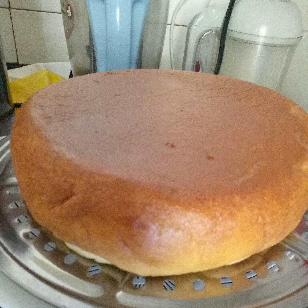 电饭锅蛋糕、很松软哦～