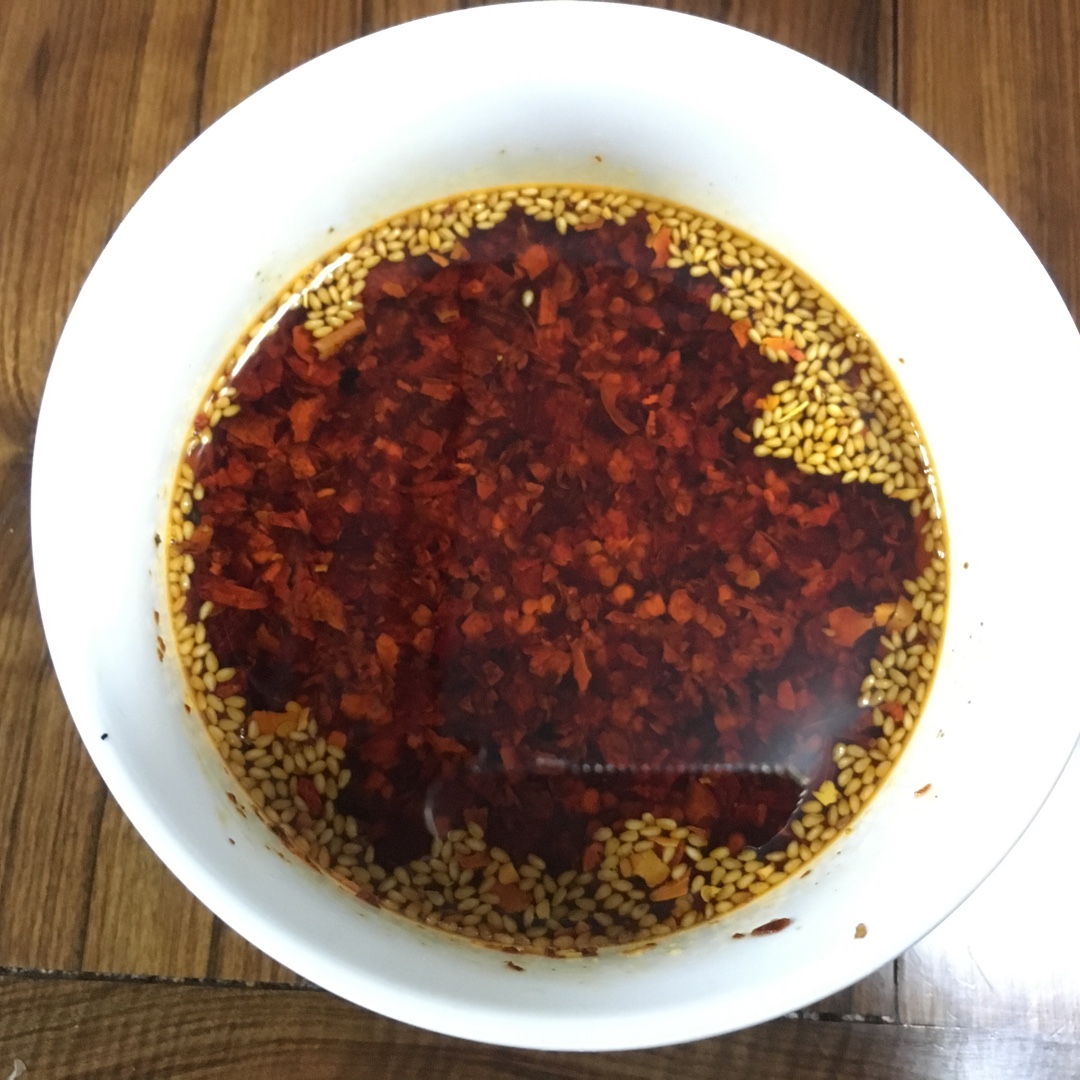 【小食刻 6】红油