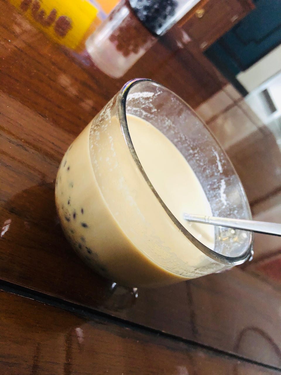 自制焦糖奶茶🍵零失败