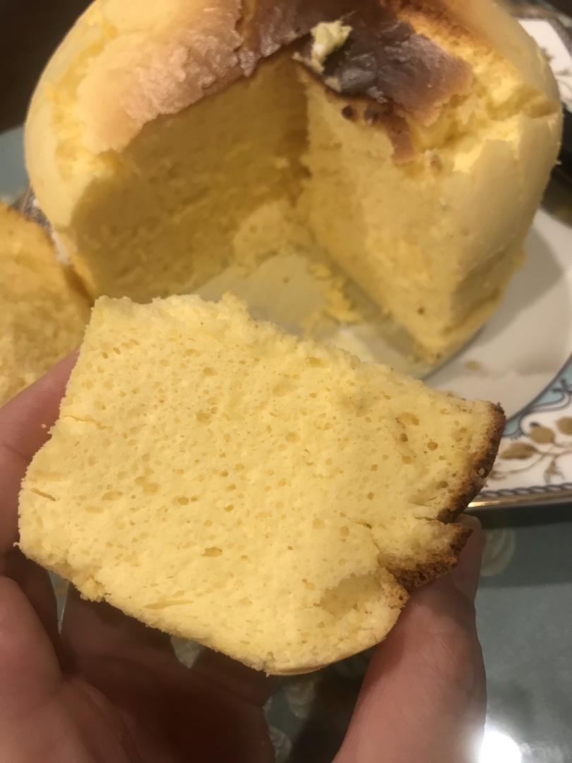 轻乳酪蛋糕（瑞可爷爷同款）网红轻乳酪