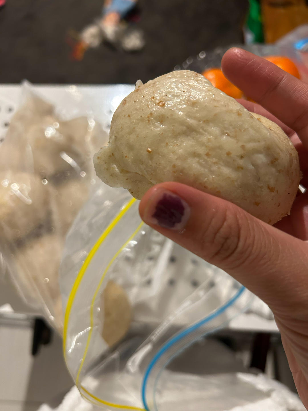 一发也可以做松软香甜的白馒头（详细版零失败)