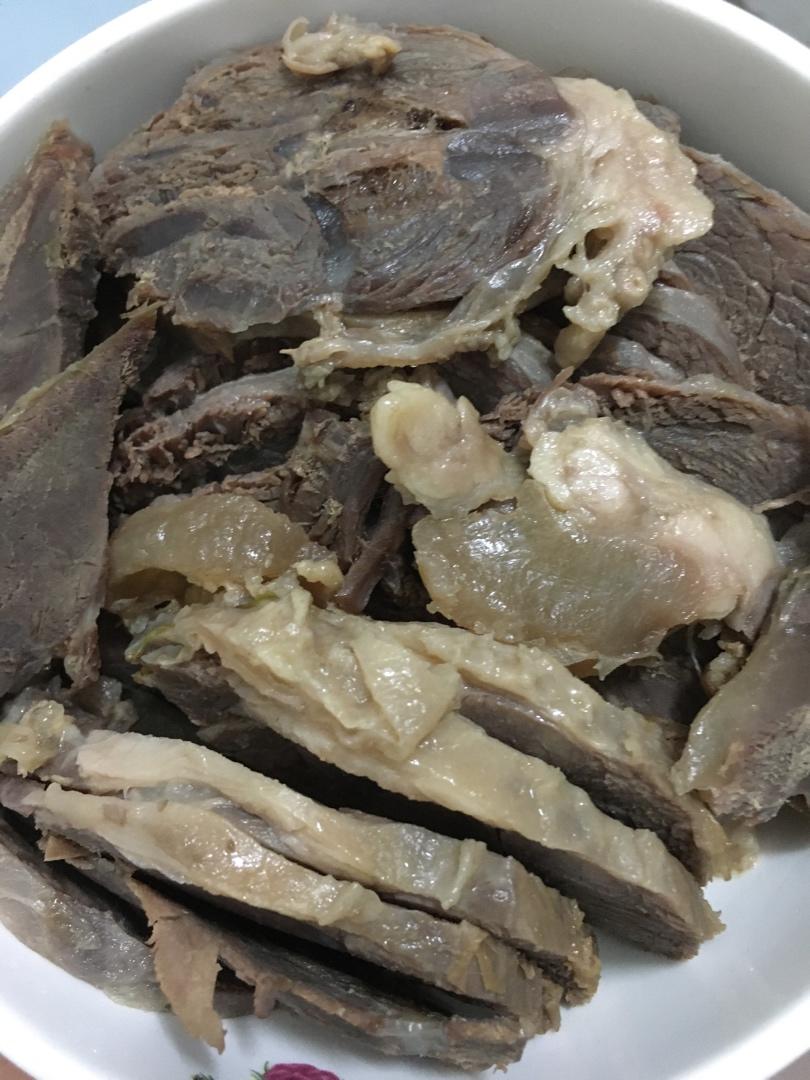 老妈秘制卤牛肉（附老卤养护大法）