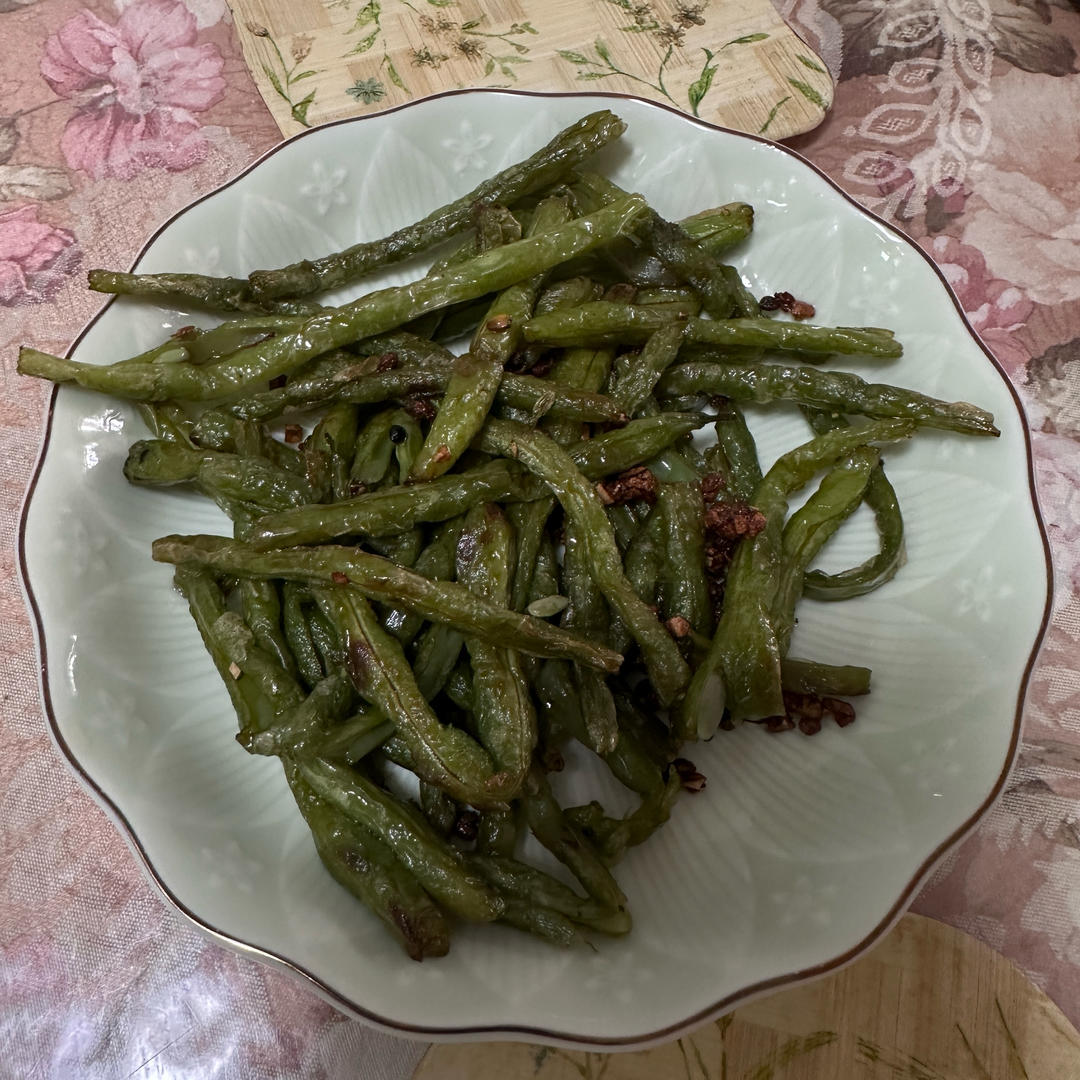 干煸豆角