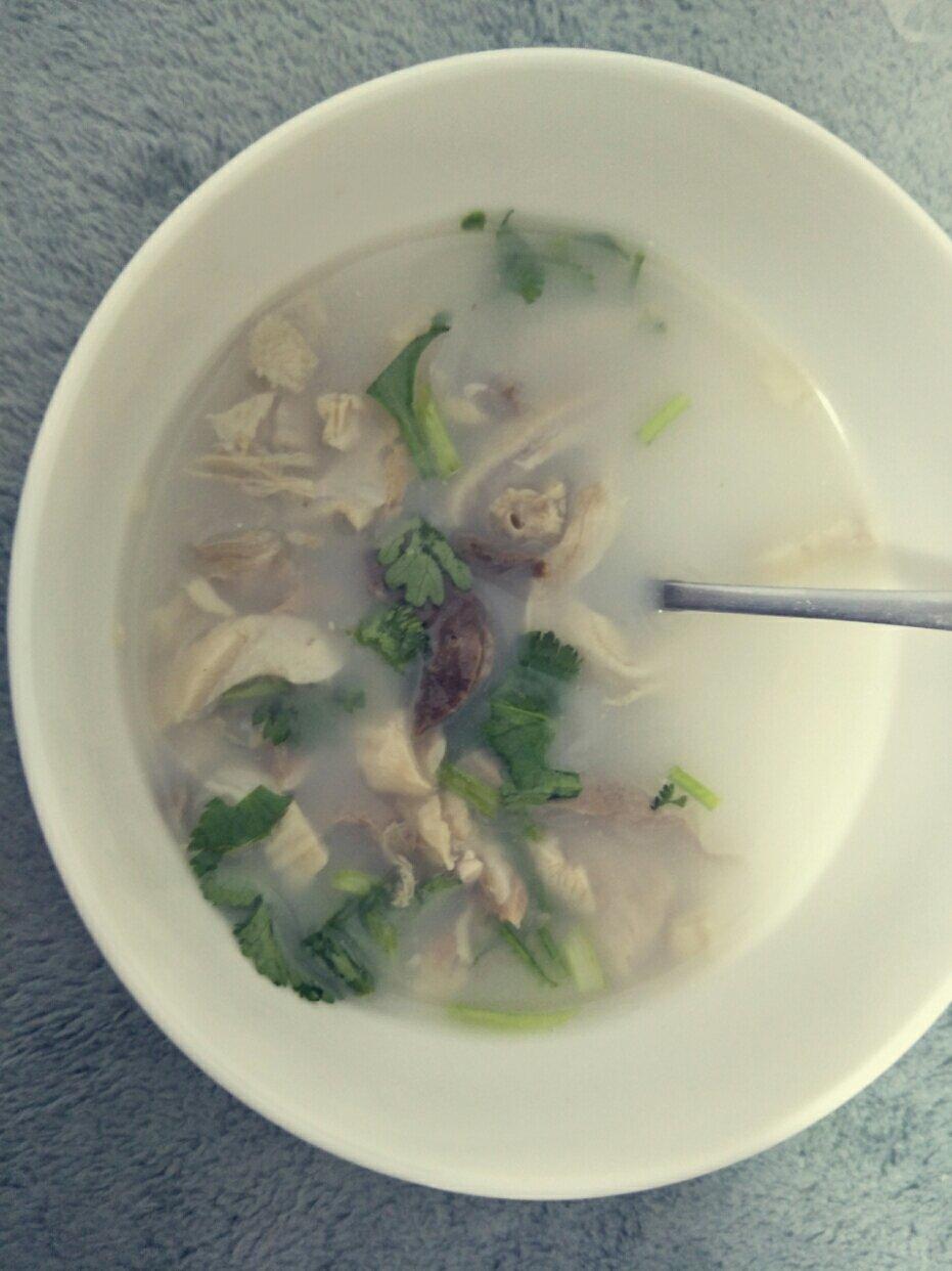 羊杂汤