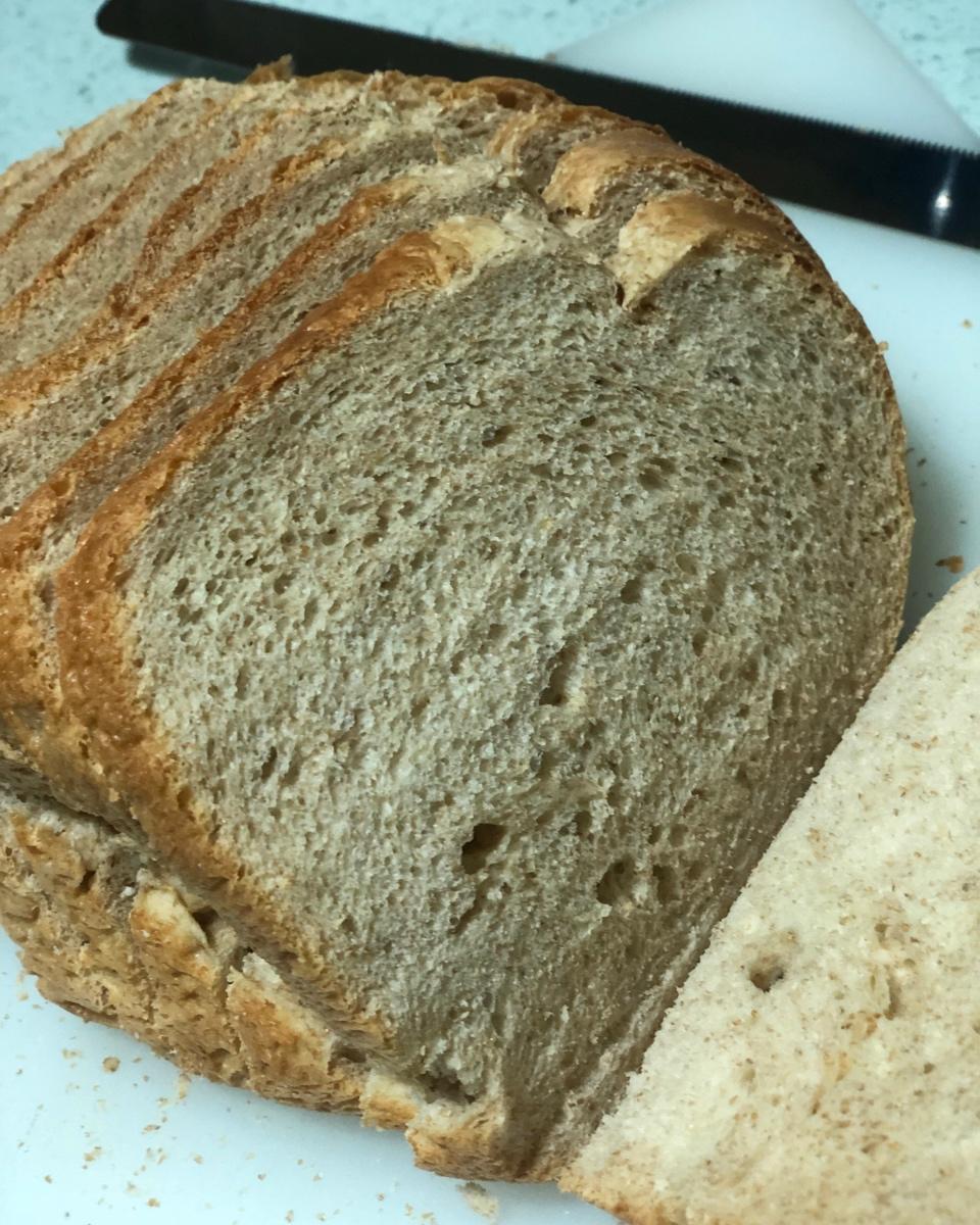 ACA面包机做松软面包