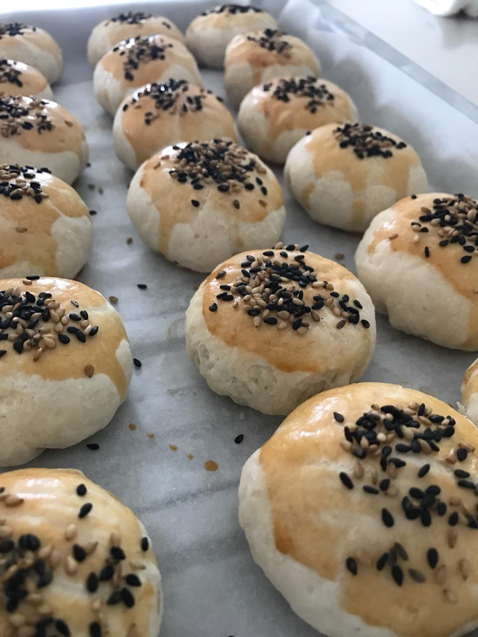 宫廷点心：红豆酥