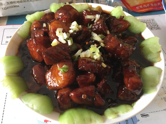 红烧肉