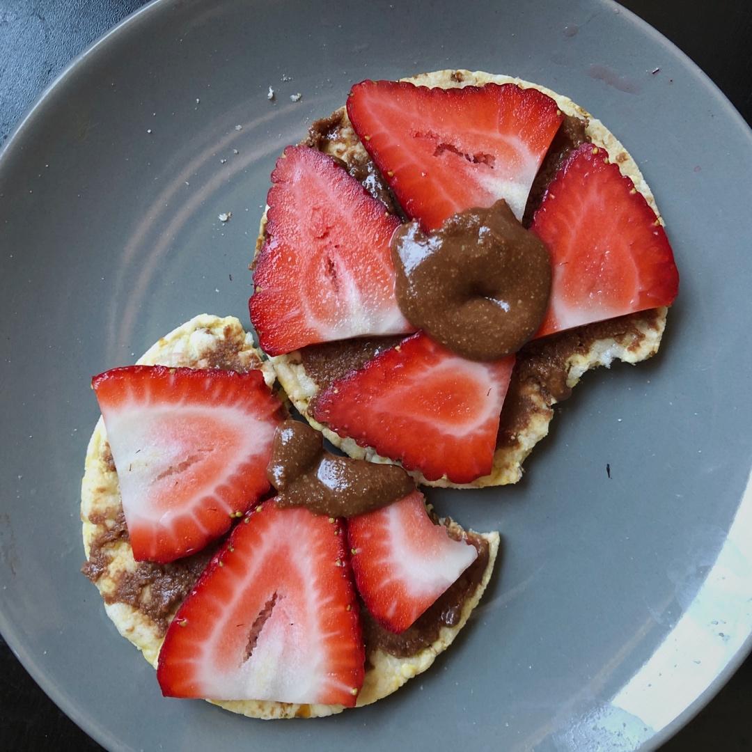 自制Nutella（巧克力榛子酱）| 健康·三餐