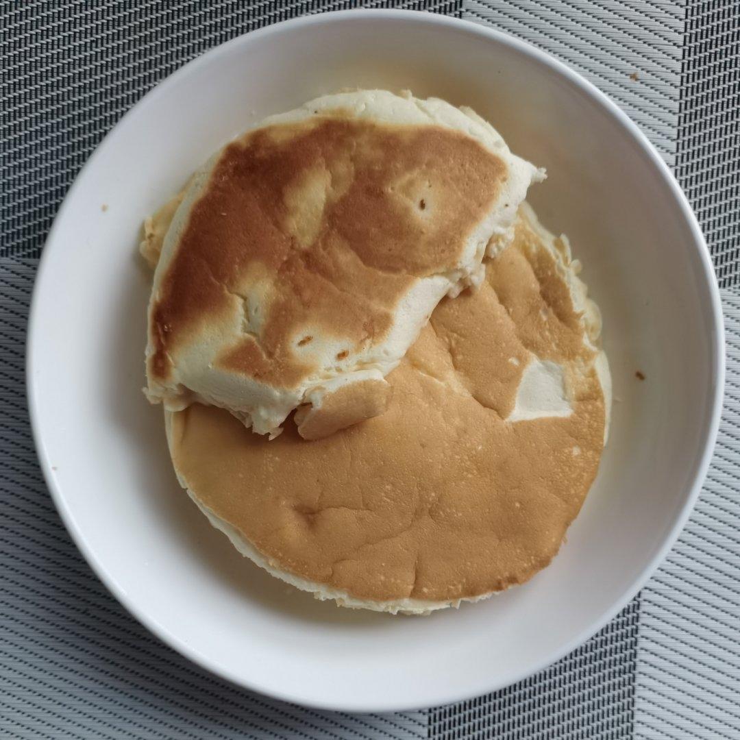 快手松饼（早餐吃它准没错~）