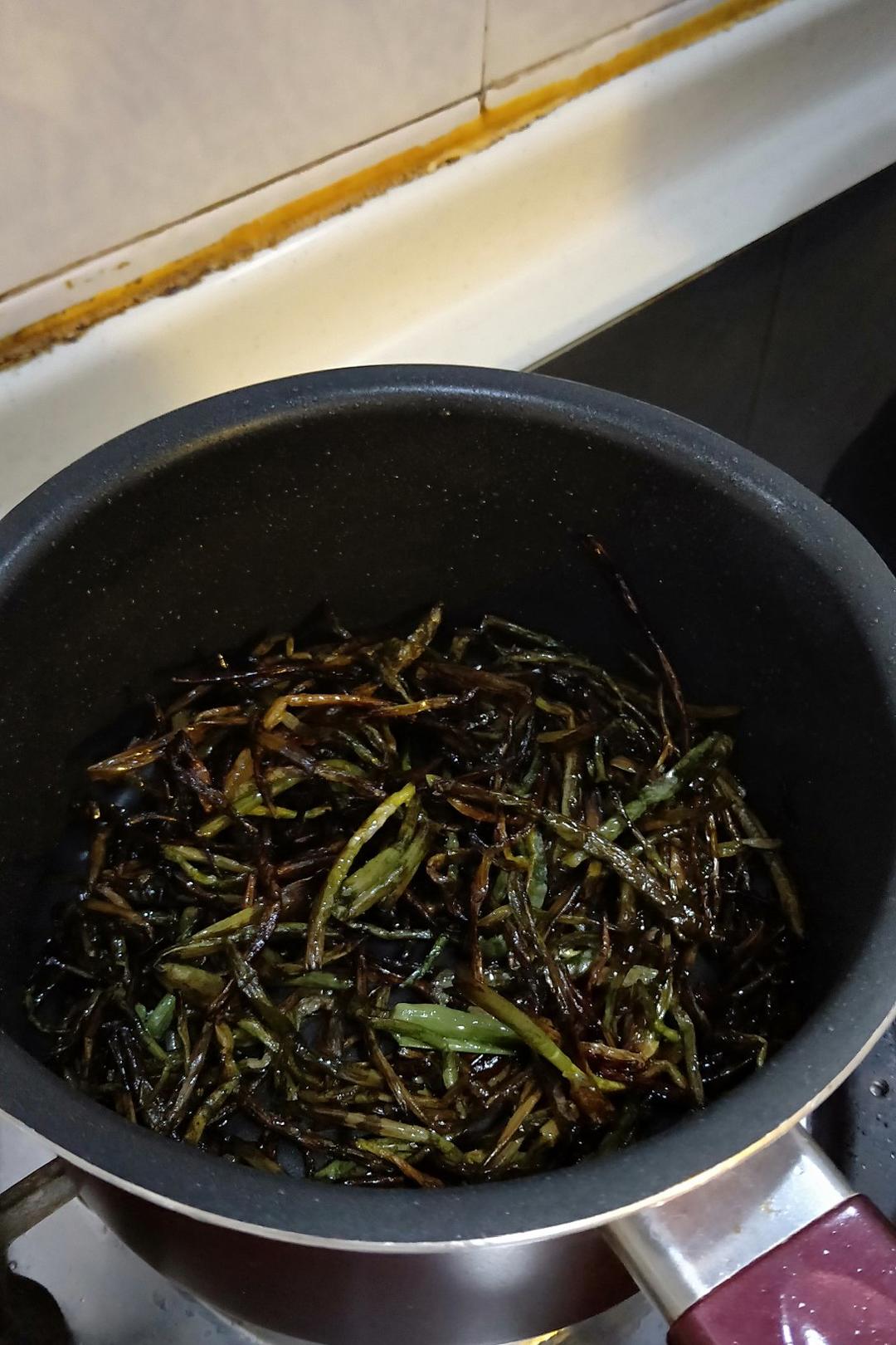 葱油拌面-走遍了大半个上海，只为这一口