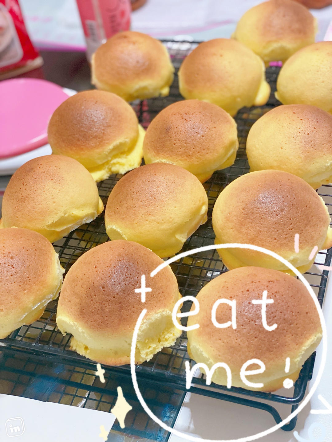 没想到墨西哥面包这么好吃