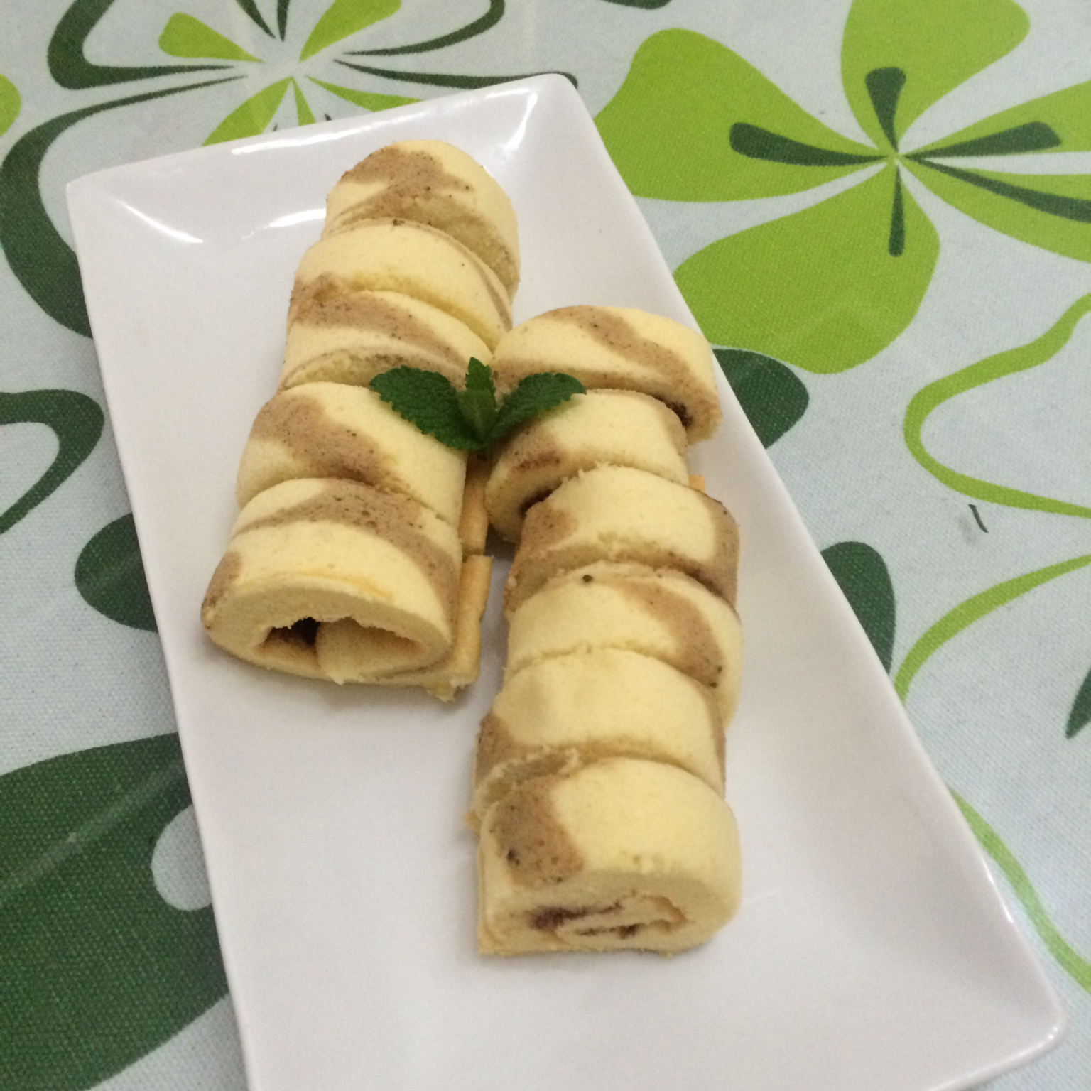 小四卷～风靡美食群的美味蛋糕卷