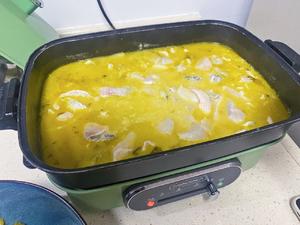可以喝汤的酸菜鱼🐟｜鱼高汤汤底做法｜超详细&不辣版的做法📝的做法 步骤30