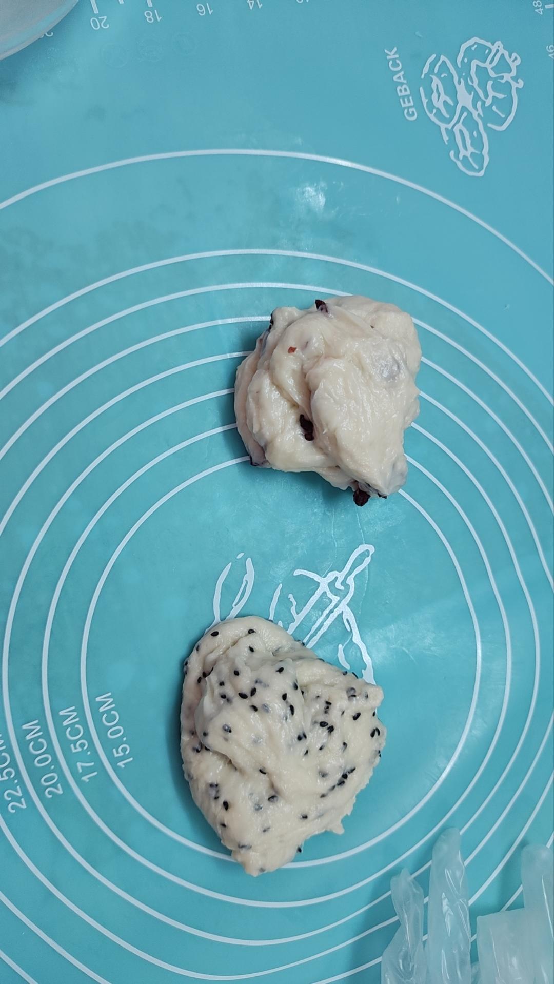 恐龙蛋麻薯面包球㊙️次次空心💯超好吃