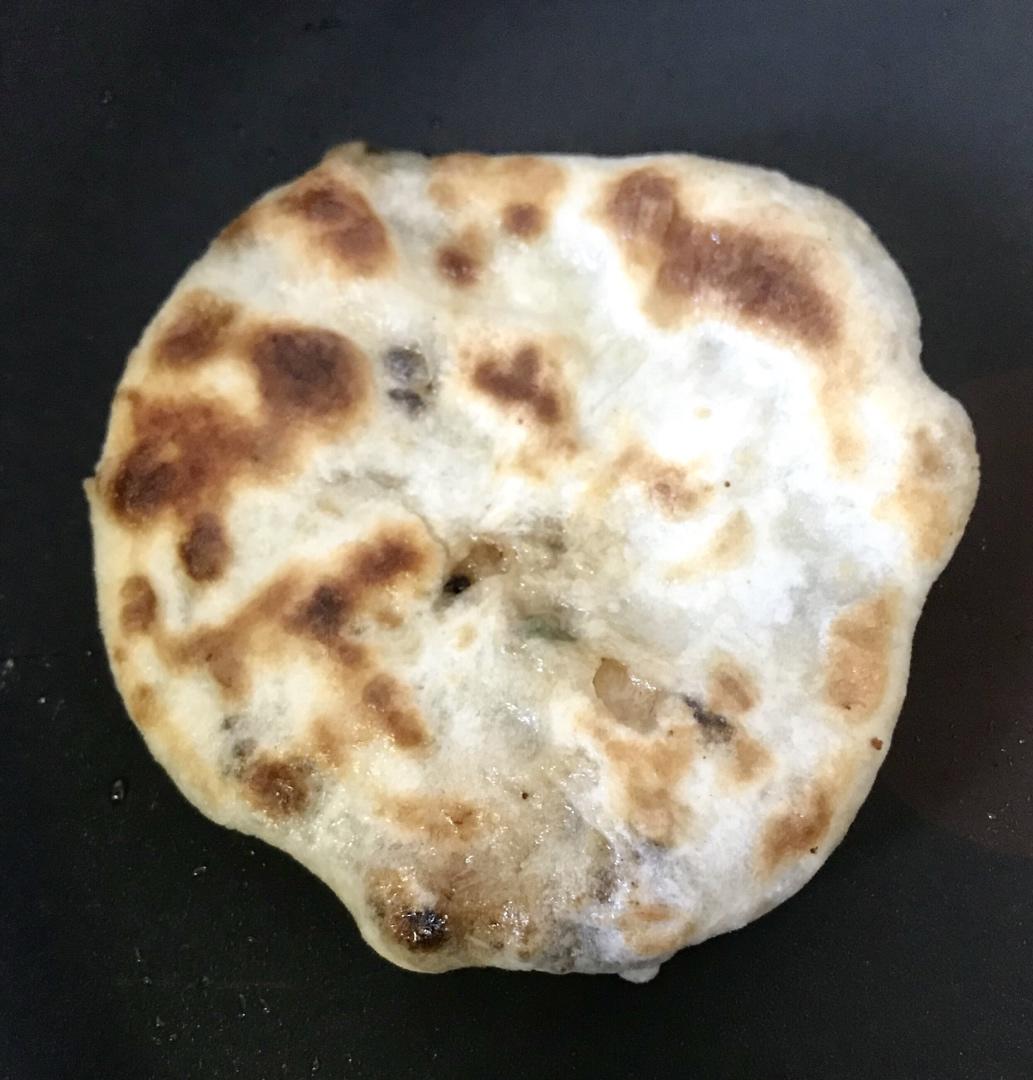 梅干菜饼，韭菜盒子等通用饼皮