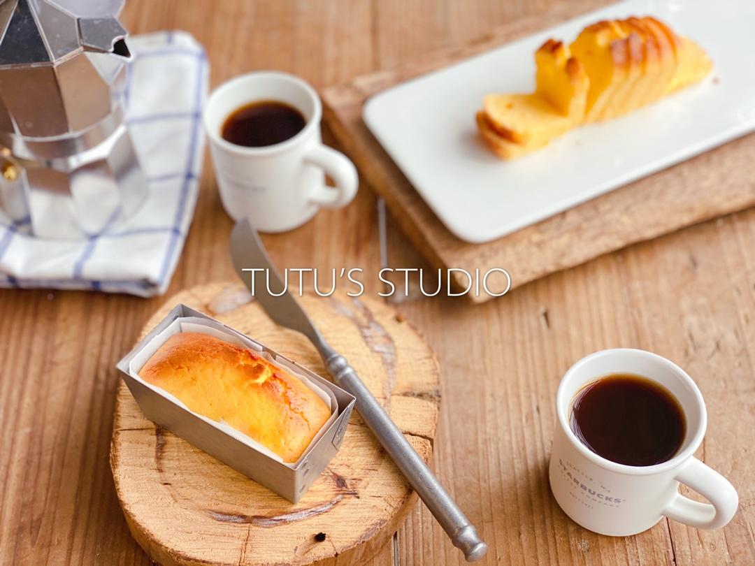 最清新的法式磅蛋糕