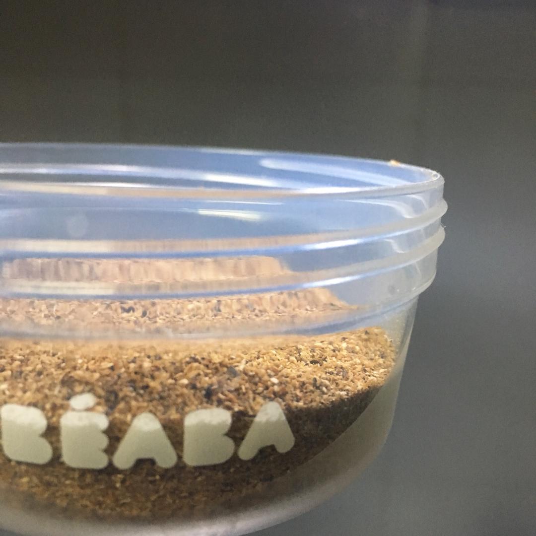 宝宝辅食——香菇粉