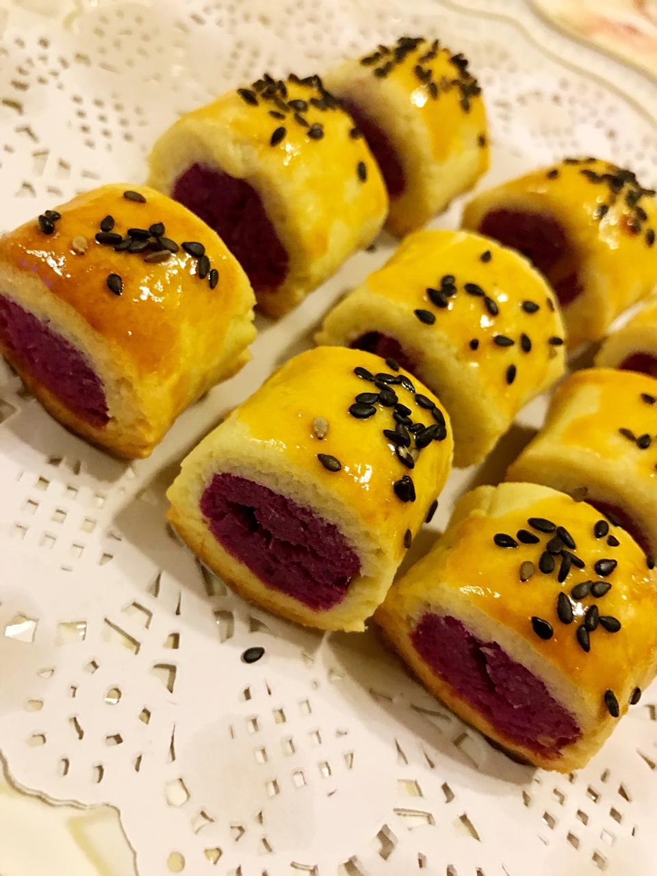 香芋小小酥