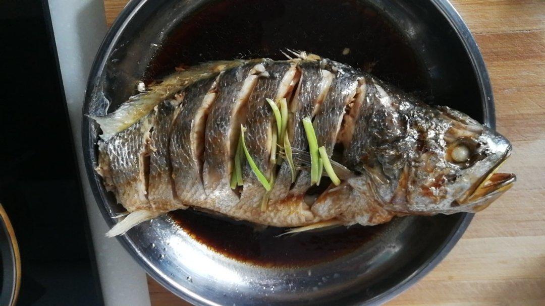 清蒸黄花鱼