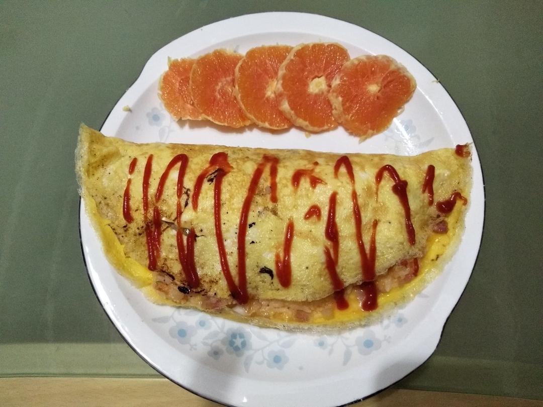 蛋包饭