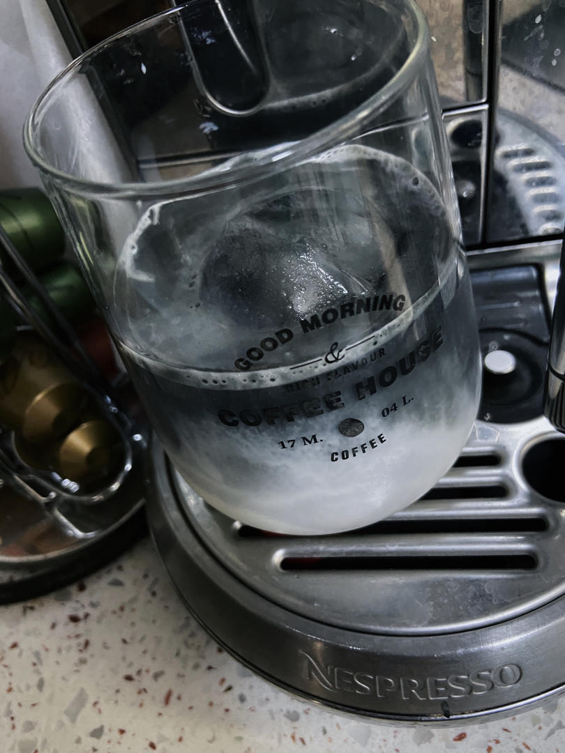 水泥拿铁