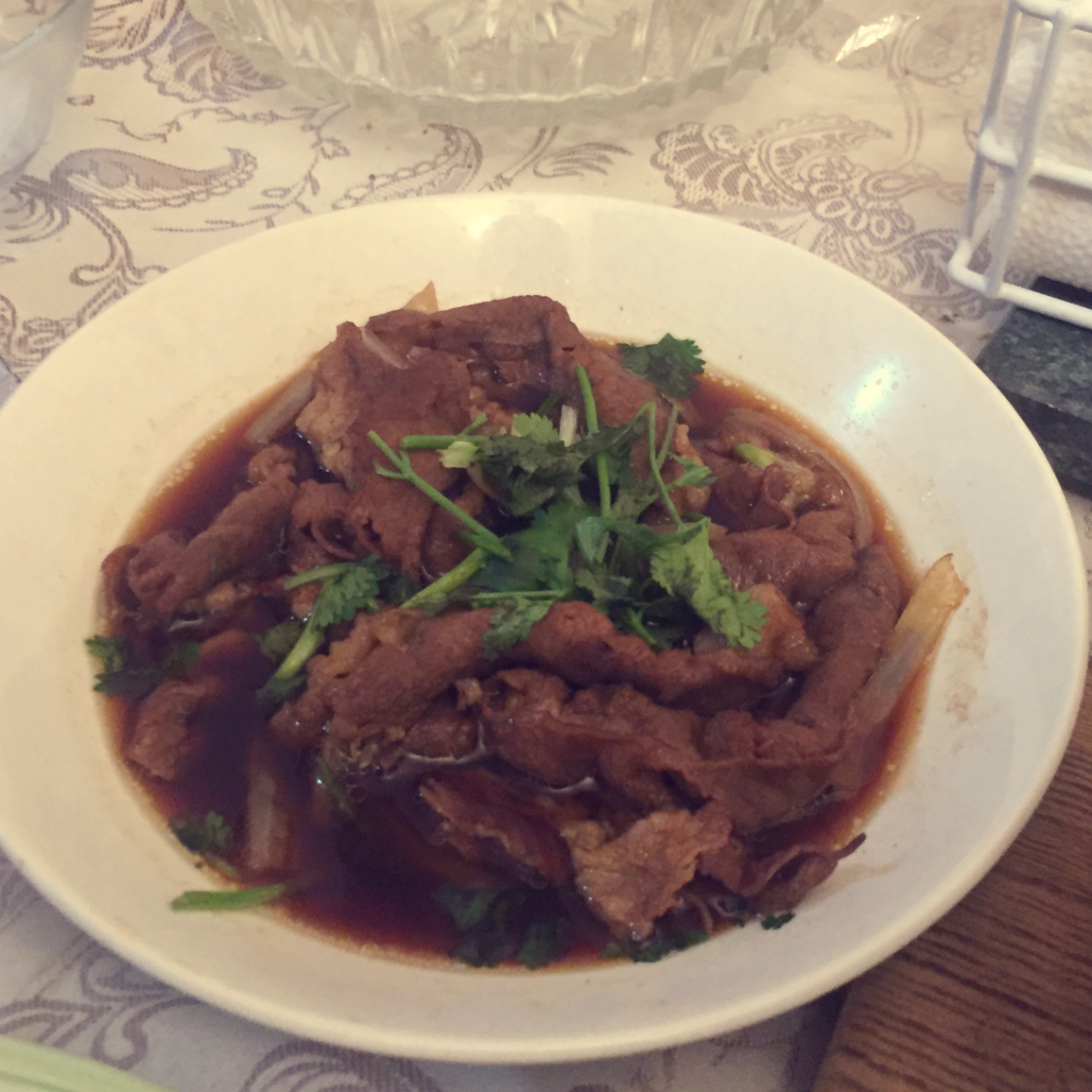 吉野家牛肉饭（牛丼）
