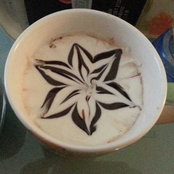 摩卡咖啡