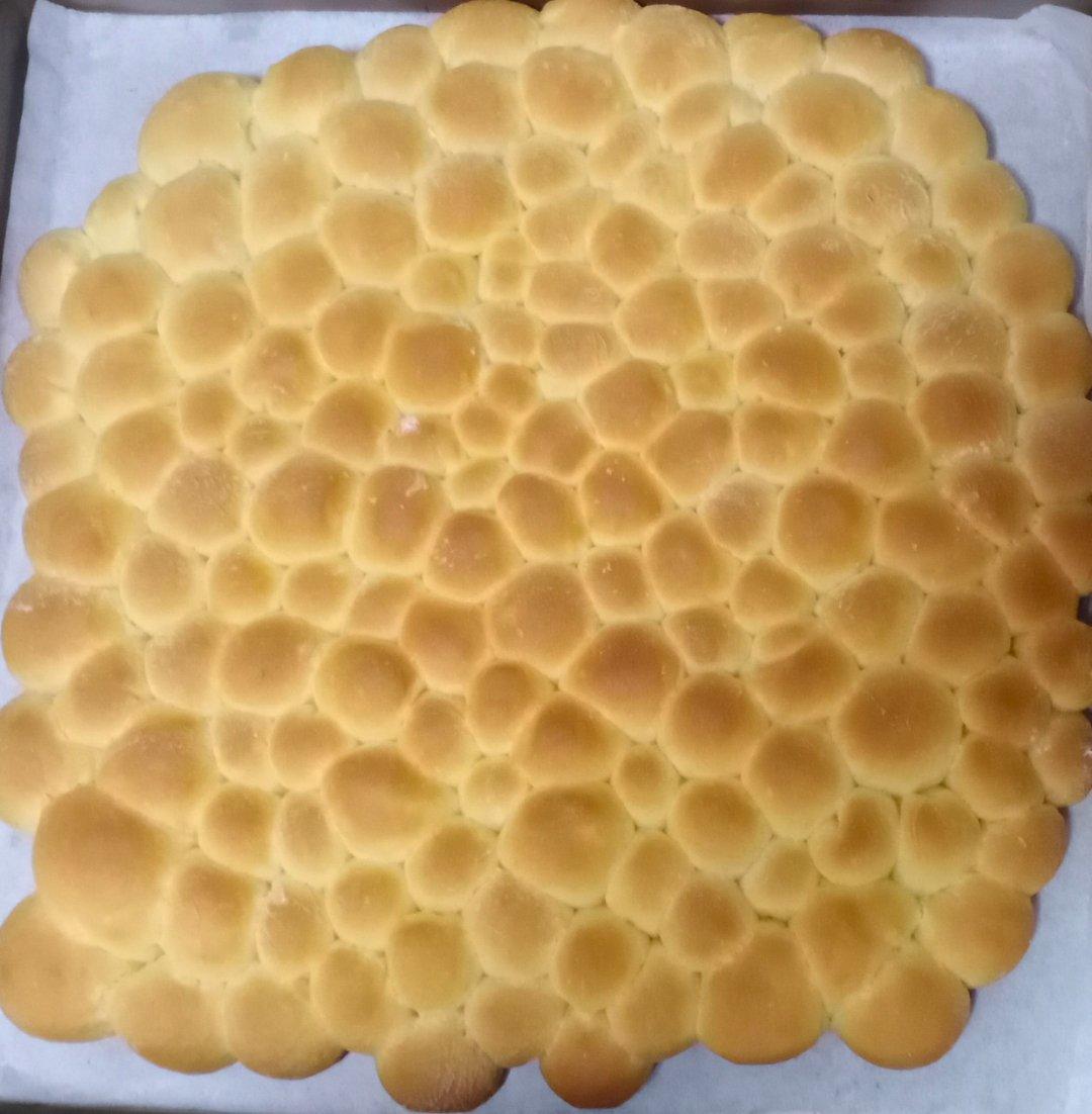 12m+ 迷你泡泡小面包，不用揉面的蓬松美味！