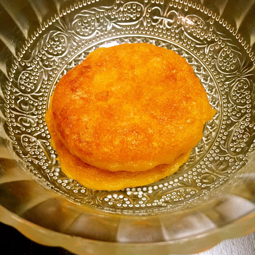 南瓜饼