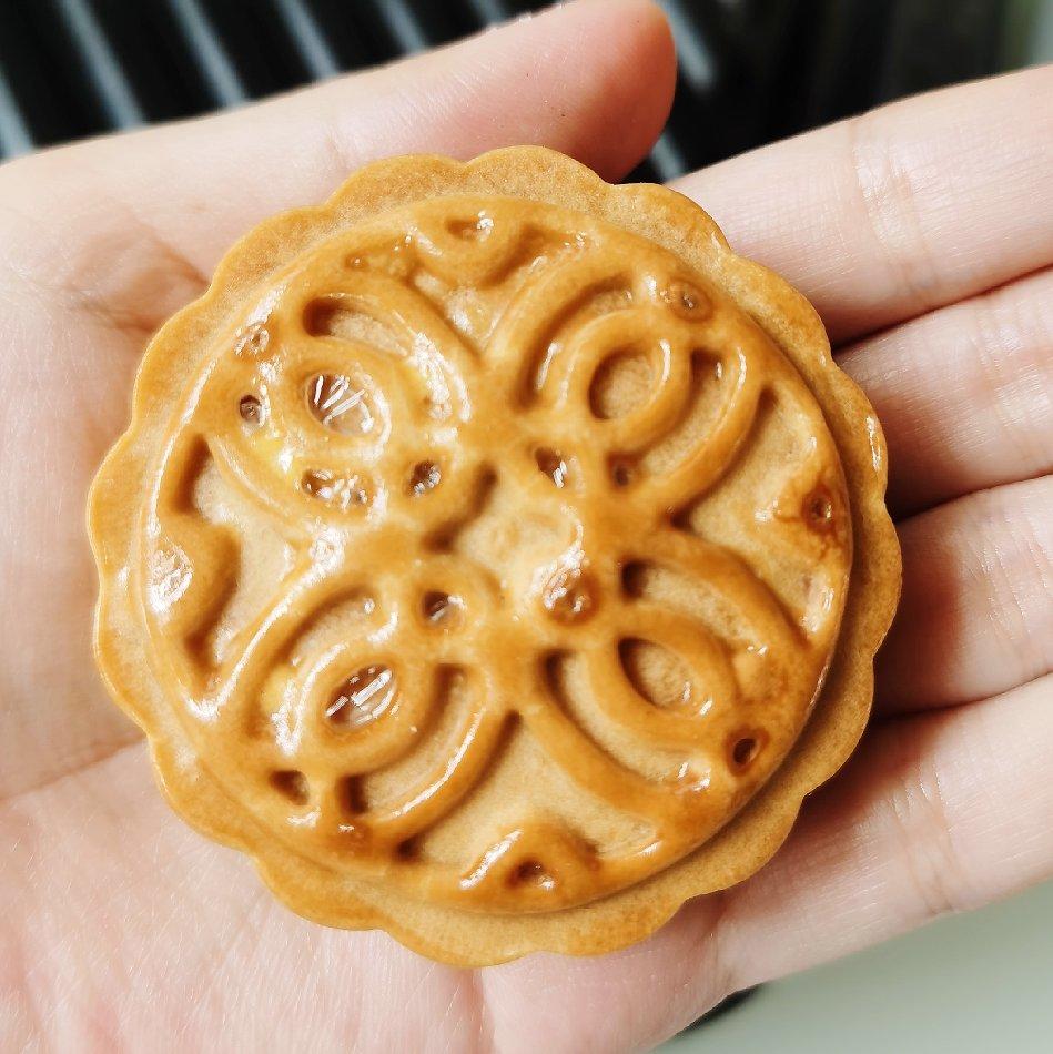 《Tinrry下午茶》教你做广式月饼