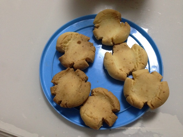 玛格丽特饼干