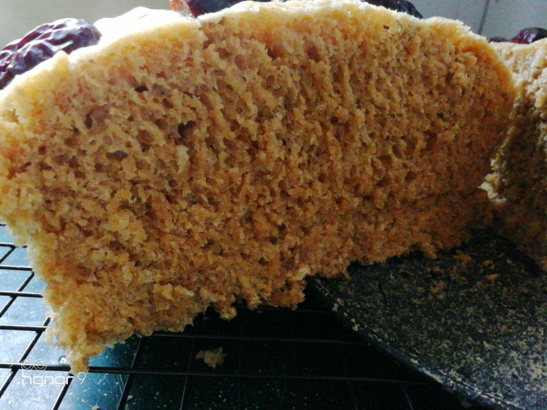 最受欢迎的红糖发糕(原创独家配方)